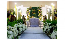 Grand Kangen Urip Sumoharjo Hadirkan Paket Wedding 2021