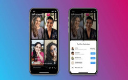 Instagram Live Rooms Kini Bisa Tampilkan 4 Pengguna Sekaligus