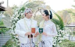 Front One Resort Yogyakarta Tawarkan Promo Paket Intimate Wedding