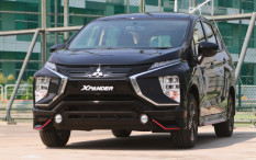 PPnBM 0 Persen, Harga Mobil Xpander dan Xpander Cross Turun hingga Rp15 Jutaan