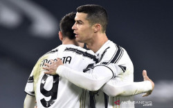 Juventus Bantai Spezia Tanpa Balas, Skor 3-0