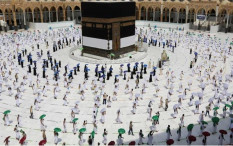 Arab Saudi Wajibkan Jemaah Calon Haji Suntik Vaksin Covid-19