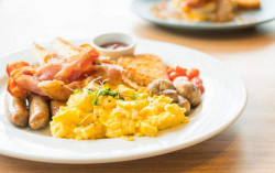 Ide Menu Sarapan yang Enggak Pakai Ribet