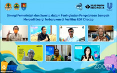 Gandeng Pemerintah dan Unilever, Fasilitas RDF PT SBI Bisa Jadi Solusi soal Sampah 