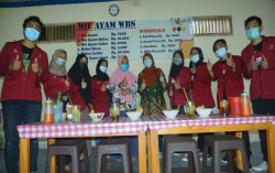 KKN UMY Dampingi Pemasaran Toko Kelontong di Bangunjiwo Kasihan Bantul