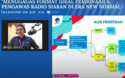 Balmon Akan Tindak Tegas Radio Gelap