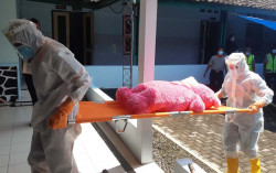 Hadapi Potensi Angin Kencang, Sumberahayu Bentuk Destana