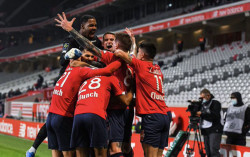 Lille, PSG, Lyon Kembali Raup Poin Penuh