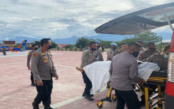 Kontak Tembak Aparat dan Teroris Poso, Anggota Brimob Gugur