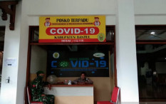 Tren Kasus Positif Covid-19 di Bantul Mulai Menurun