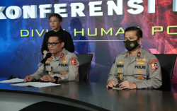 Polri Hentikan Penyidikan Kasus 6 Laskar FPI 