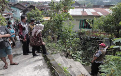 Hujan Es Timbulkan Kerusakan di 42 Lokasi di Sleman, Bantuan Akan Disalurkan
