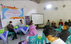 KKN UMY Tumbuhkan Motivasi Penyandang Disabilitas Mertosanan Kulon Banguntapan