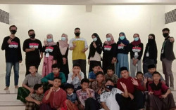 Semangat Berwirausaha Anak-Anak PAY Putra Muhammadiyah Yogya Dikembangkan
