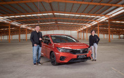 Target Terjual 1.000 Unit, Honda City Hatchback Optimistis Gantikan Pasar Jazz