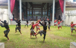 Di Tengah Pandemi Covid-19, Pemkab Magelang Ajak Kelompok Seni Pentas Virtual