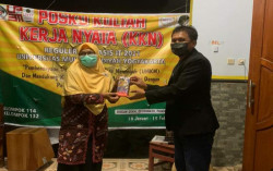 UMY Dampingi Pemasaran Soka Digital Seloharjo Pundong