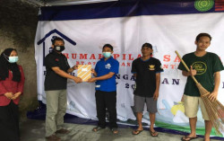 Kelompok Shodaqoh Sampah Dusun Brajan Tamantirto Kini Semakin Terorganisasi