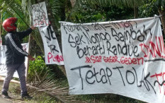 Warga Plumbon Tolak Rencana Pembangunan Tempat Pembuangan Sampah Terpadu