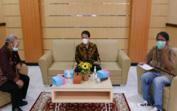 Begini Kesiapan Sekolah Tatap Muka di DIY