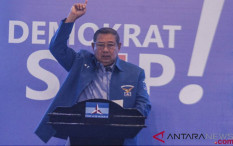 SBY Sebut 10 Tahun Berkuasa Tak Pernah Merusak Partai Lain