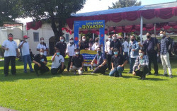 Vaksinasi Pelaku Wisata Jadi Harapan Kebangkitan Ekonomi DIY