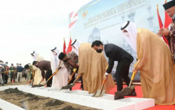 Masjid Raya Sheikh Zayed di Solo Bakal Jadi Destinasi Wisata Religi