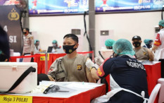 Ketersediaan Vaksin Jadi Kendala Percepatan Vaksinasi