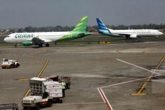 Citilink Mengklaim Sudah Menegur Bule yang Lolos Naik Pesawat tanpa Masker