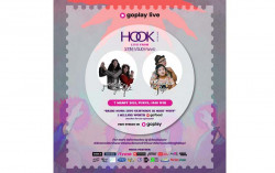 HOOKSpace Konsisten Gelar Konser Virtual, Tampilkan Musisi Berbakat Berbagai Daerah