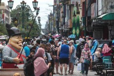 Masih Pandemi, DIY Siapkan 71 Event Wisata 2021