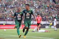 Gelandang Timnas Indonesia Osvaldo Ingin Masuk Skuad Tim Luar Negeri