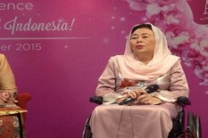 Ulang Tahun ke-73, Sinta Nuriyah Wahid Banjir Doa