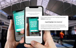 Cegah Pemalsuan Surat Keterangan Kesehatan, Cared+ Sematkan Fitur Passport Kesehatan Digital