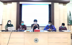 UMY Kolaborasi dengan PDM Bantul Kembangkan Agribisnis Singkong