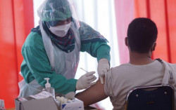 Menteri Agama: Tidak Ada Alasan Menolak Vaksinasi Covid-19
