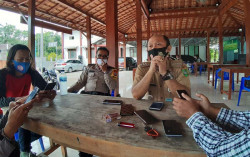 Diduga Terlibat Perselingkuhan, Warga Desak Lurah Mangunan Mundur