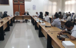 Khawatir Pekerjaan Bakal Dibatalkan Lagi, PRKP Mengadu ke DPRD Kulonprogo