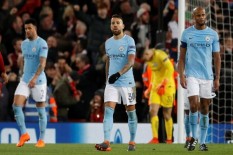 Gelisah Jadi Penyebab Kekalahan Manchester City saat Melawan United
