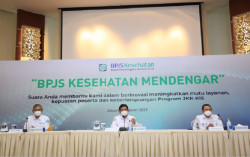 BPJS Kesehatan Mendengar, Program Tampung Masukan untuk Perbaiki Kinerja  