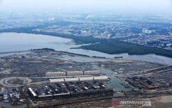 MA Tolak Gugatan Reklamasi Pulau I Jakarta