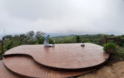 Setahun Pandemi, Wisata Mangunan Belum Pulih