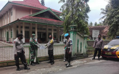 Tunggu Hasil Uji Swab 17 Pamong Desa, Kantor Kalurahan Bojong Kulonprogo Ditutup