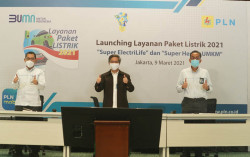 PLN Berikan Harga Tambah Daya Super Hemat bagi Pelanggan Rumah Tangga dan UMKM
