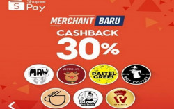 Tips Tetap Berenergi Walau Sibuk Seharian dengan Merchant Baru ShopeePay