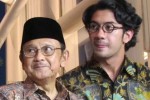 Bertemu Presiden Jokowi, Reza Rahardian dan Manoj Punjabi Curhat Begini