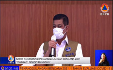Kasus Kematian Covid-19 Jadi Tantangan Terberat Satgas