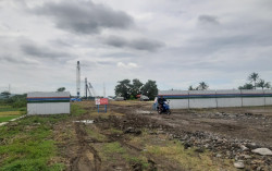 Proyek JJLS di Bantul Terus Berlanjut