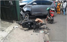 Korban Kecelakaan Lalin Mayoritas Usia Produktif