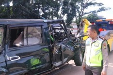 2020, Sebanyak 23.529 Orang Meninggal Dunia Akibat Kecelakaan